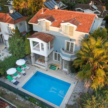Infinity Mavi Villa Fethiye Kültér fotó