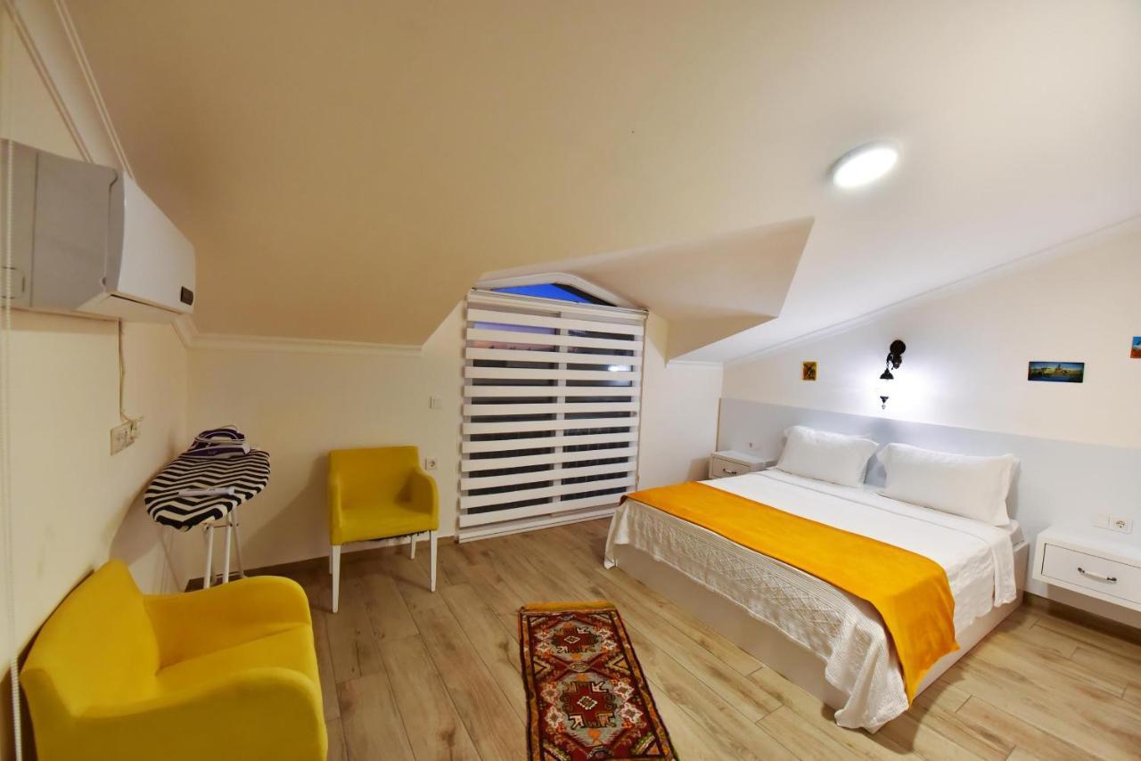 Infinity Mavi Villa Fethiye Kültér fotó
