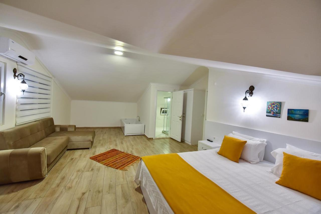 Infinity Mavi Villa Fethiye Kültér fotó
