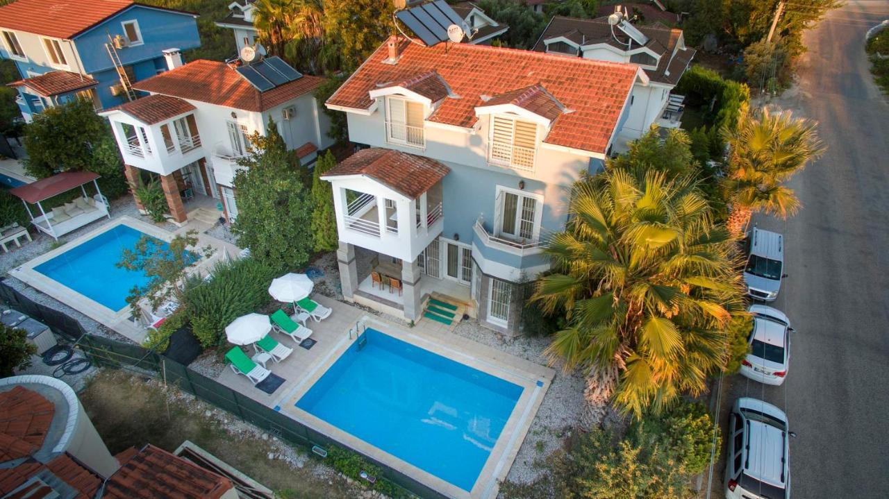 Infinity Mavi Villa Fethiye Kültér fotó