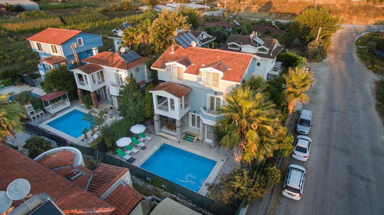Infinity Mavi Villa Fethiye Kültér fotó