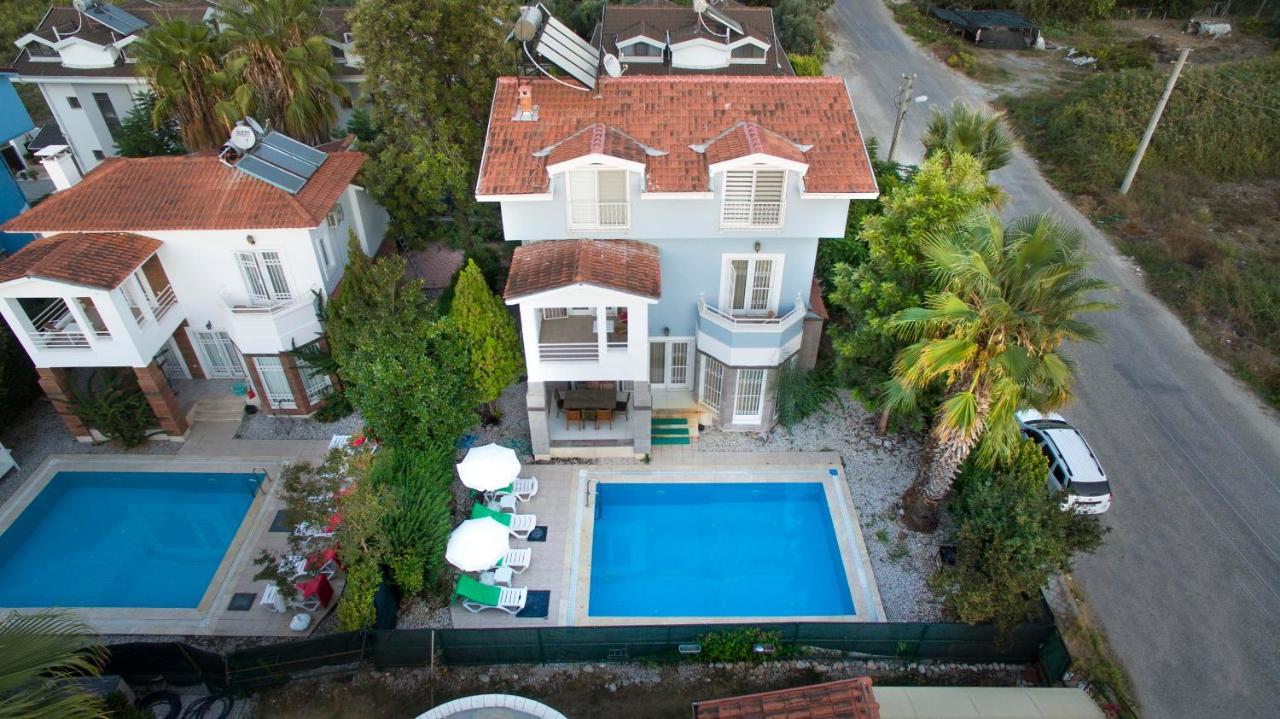 Infinity Mavi Villa Fethiye Kültér fotó