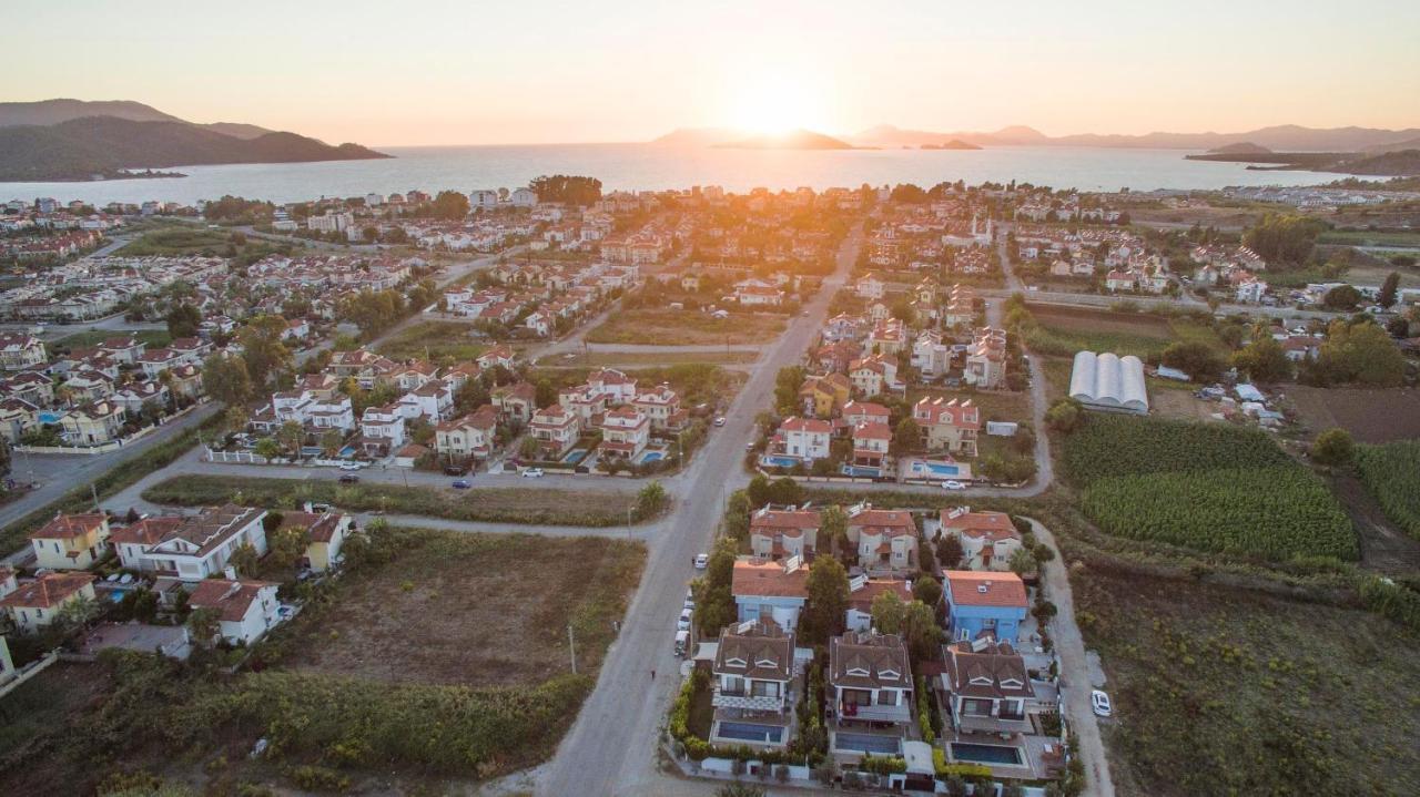 Infinity Mavi Villa Fethiye Kültér fotó