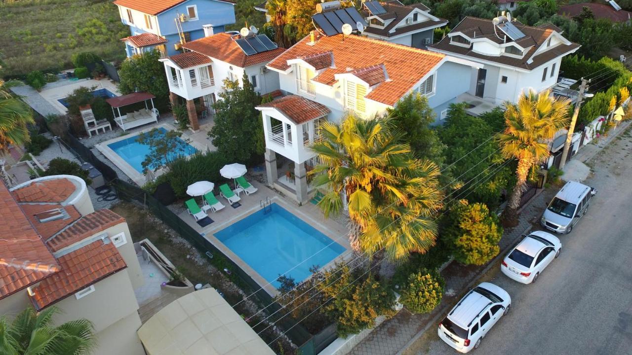Infinity Mavi Villa Fethiye Kültér fotó