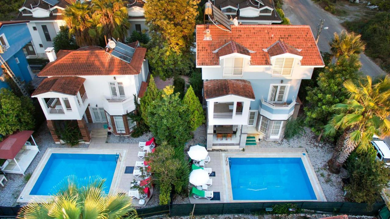Infinity Mavi Villa Fethiye Kültér fotó