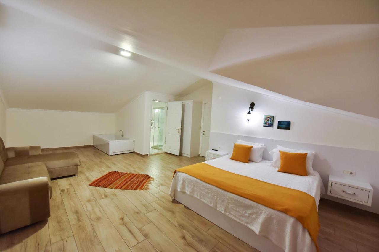 Infinity Mavi Villa Fethiye Kültér fotó