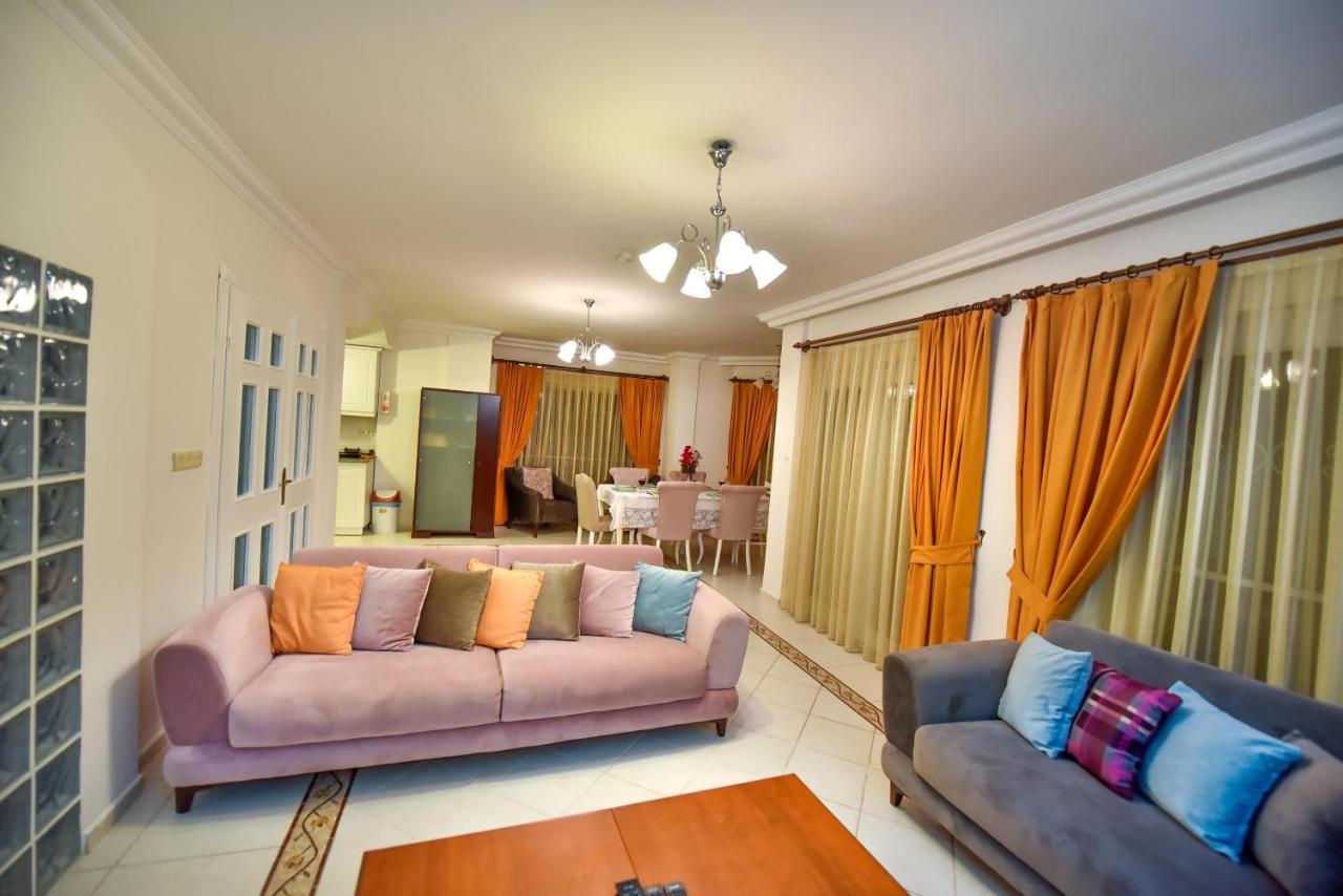 Infinity Mavi Villa Fethiye Kültér fotó