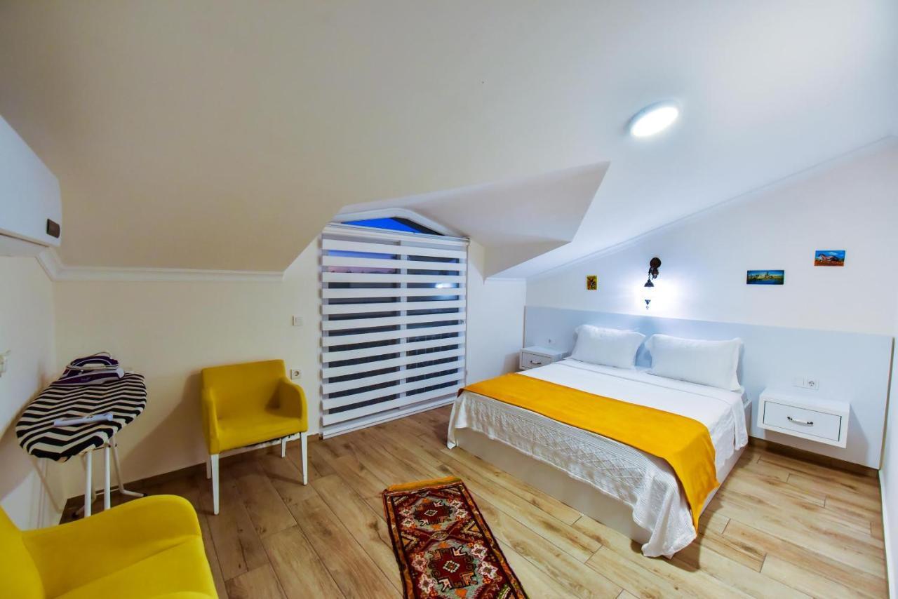 Infinity Mavi Villa Fethiye Kültér fotó