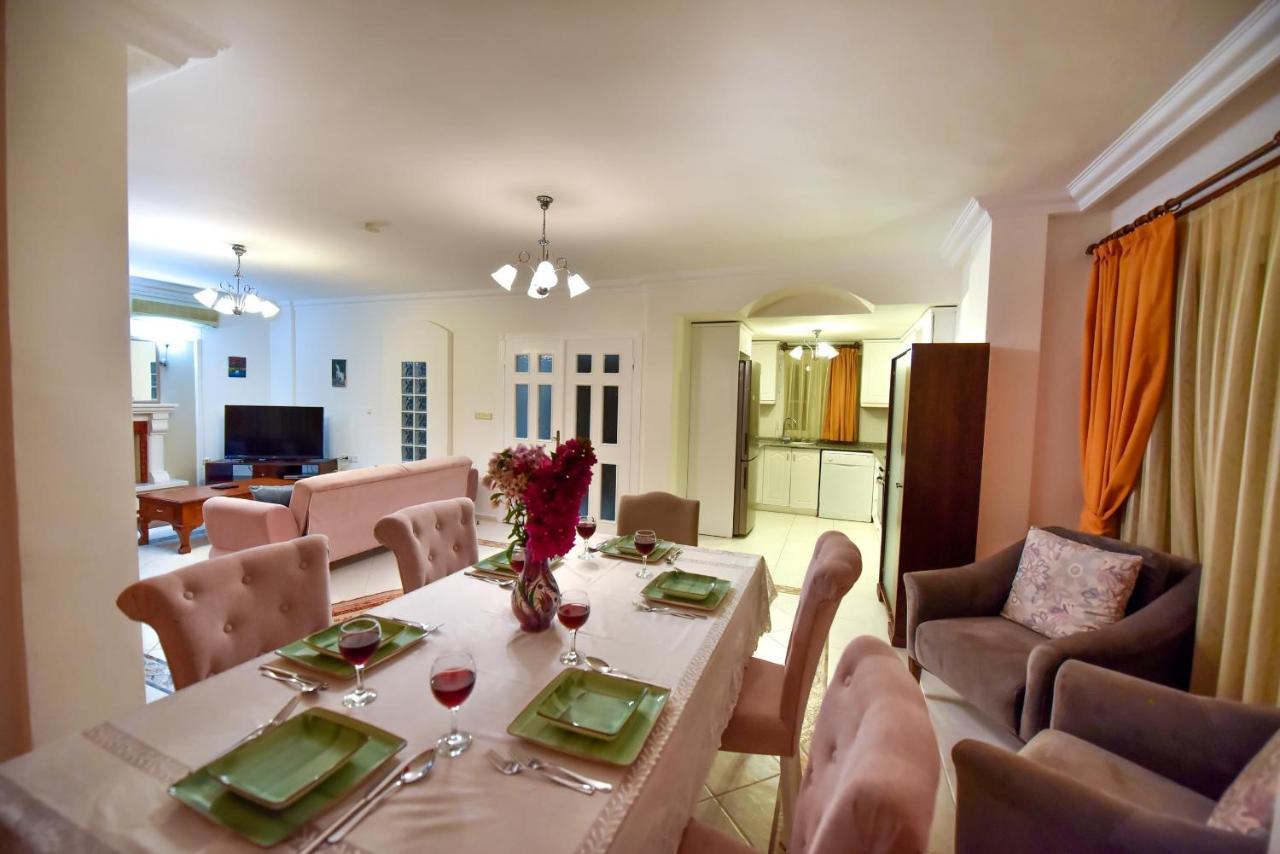 Infinity Mavi Villa Fethiye Kültér fotó