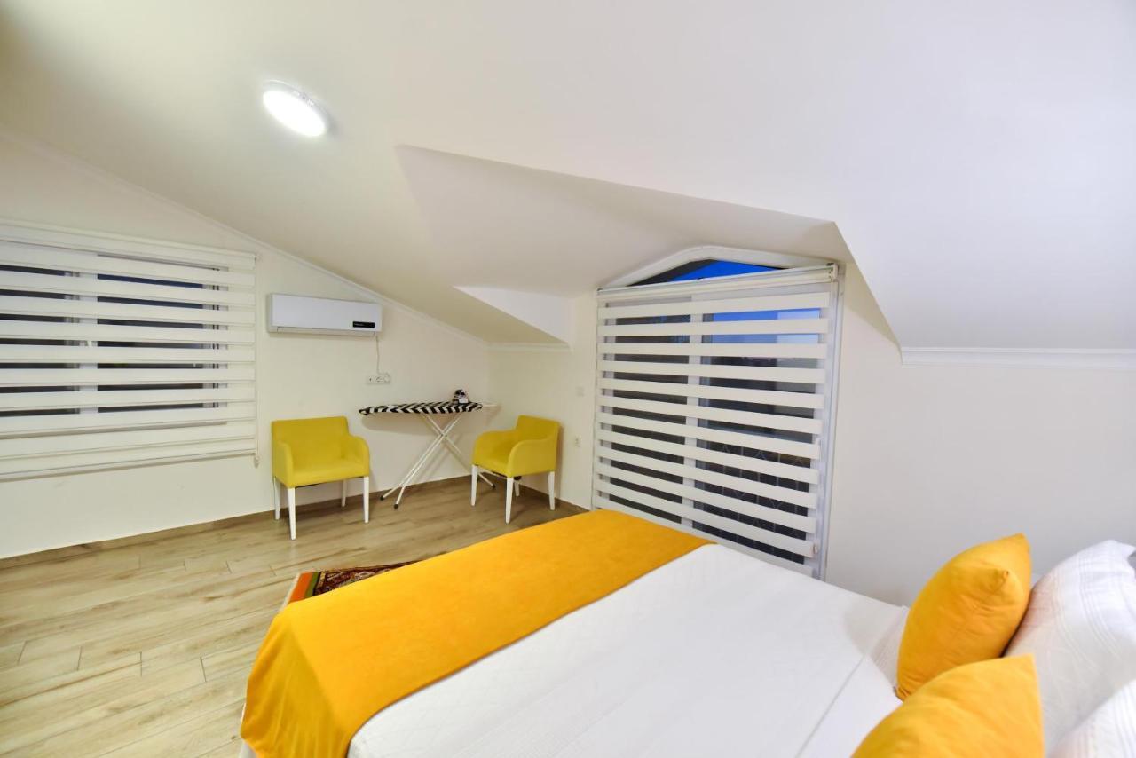 Infinity Mavi Villa Fethiye Kültér fotó