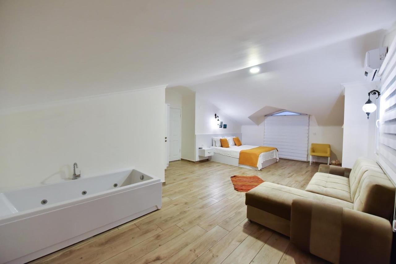 Infinity Mavi Villa Fethiye Kültér fotó