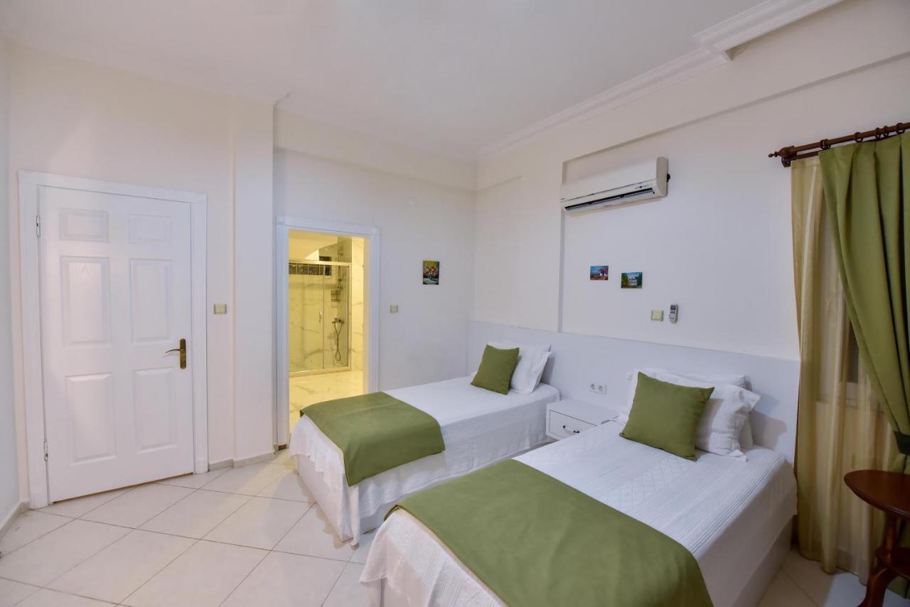 Infinity Mavi Villa Fethiye Kültér fotó
