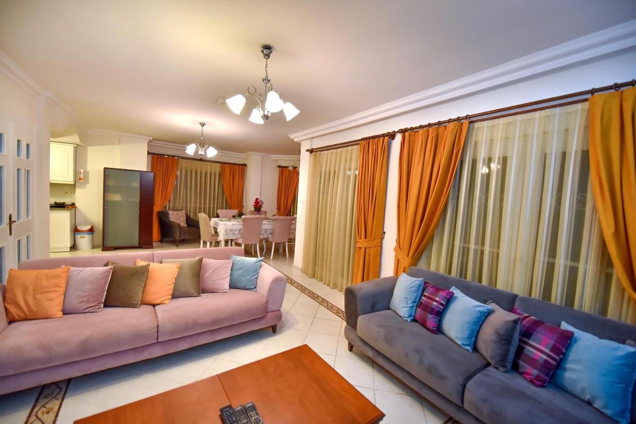 Infinity Mavi Villa Fethiye Kültér fotó