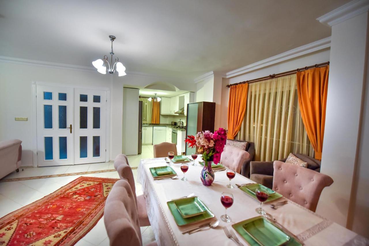Infinity Mavi Villa Fethiye Kültér fotó