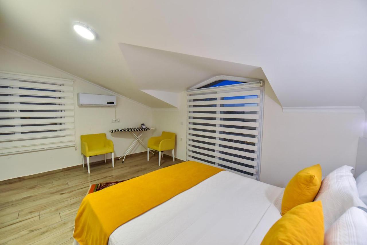 Infinity Mavi Villa Fethiye Kültér fotó