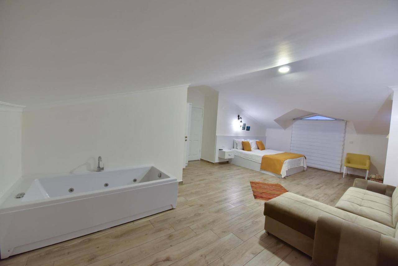Infinity Mavi Villa Fethiye Kültér fotó