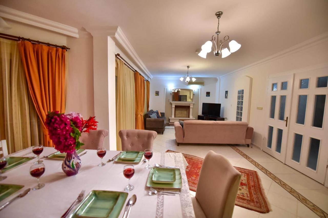 Infinity Mavi Villa Fethiye Kültér fotó