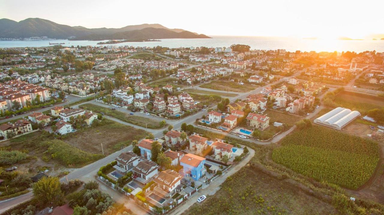 Infinity Mavi Villa Fethiye Kültér fotó