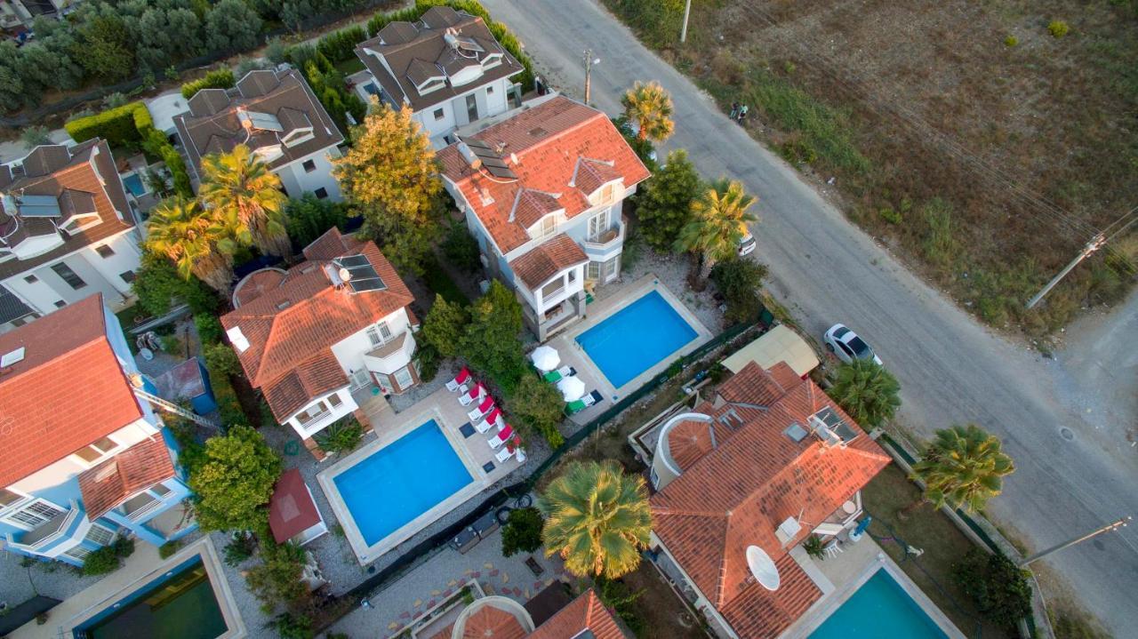 Infinity Mavi Villa Fethiye Kültér fotó