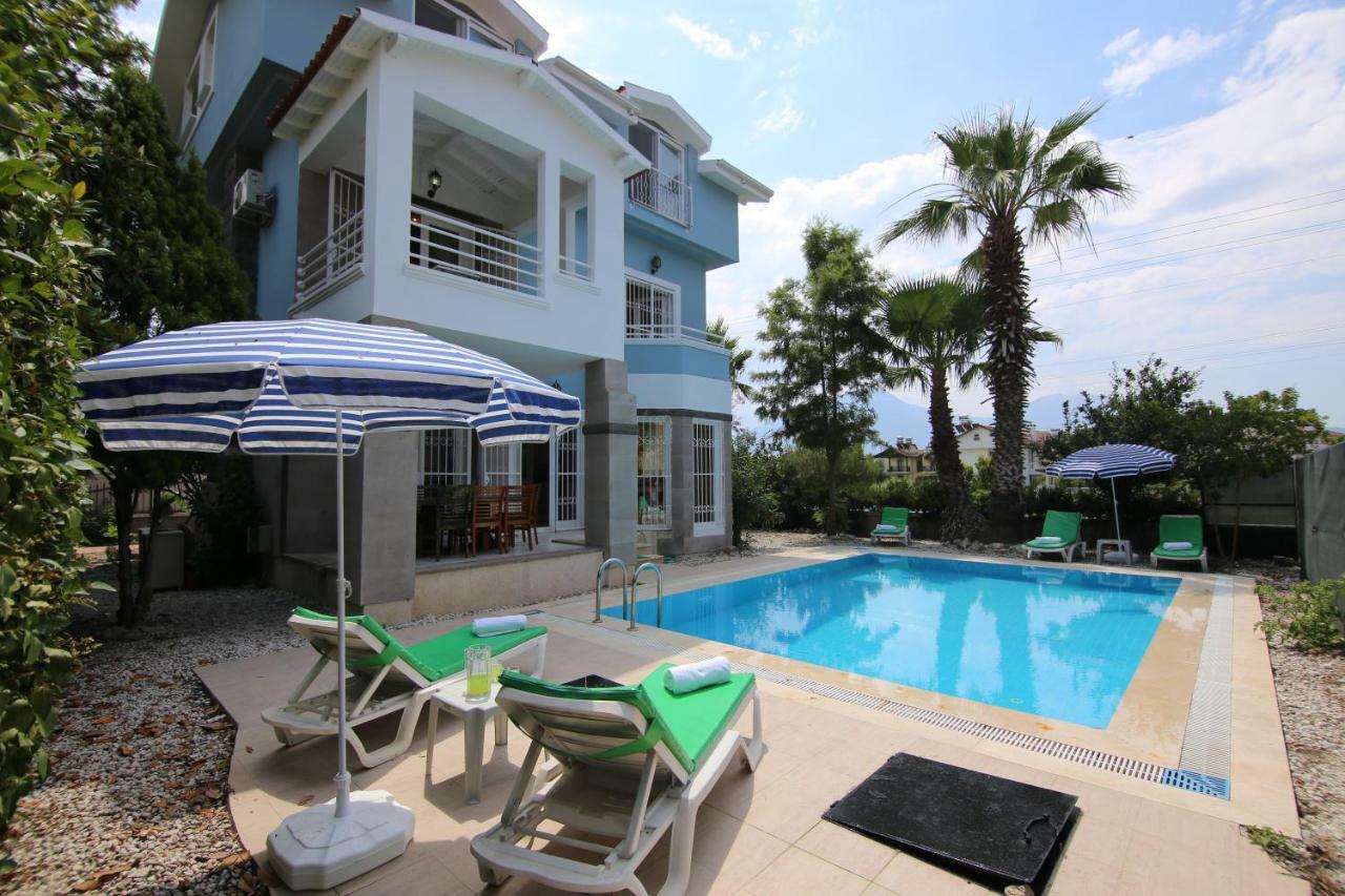 Infinity Mavi Villa Fethiye Kültér fotó