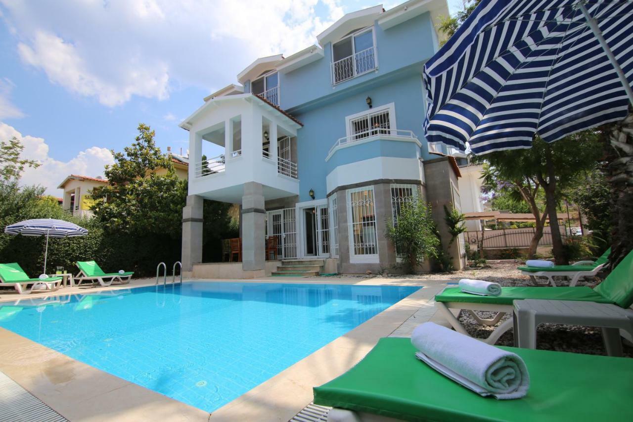 Infinity Mavi Villa Fethiye Kültér fotó