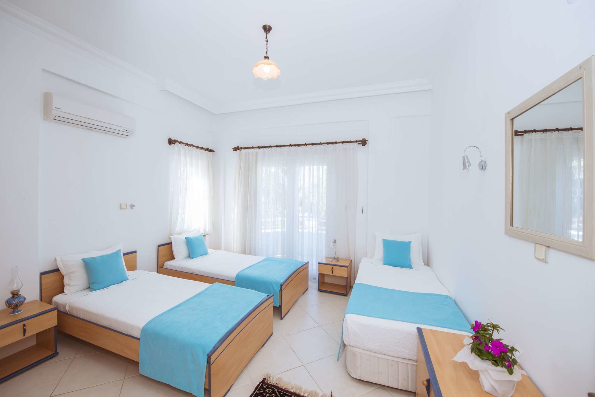 Infinity Mavi Villa Fethiye Kültér fotó