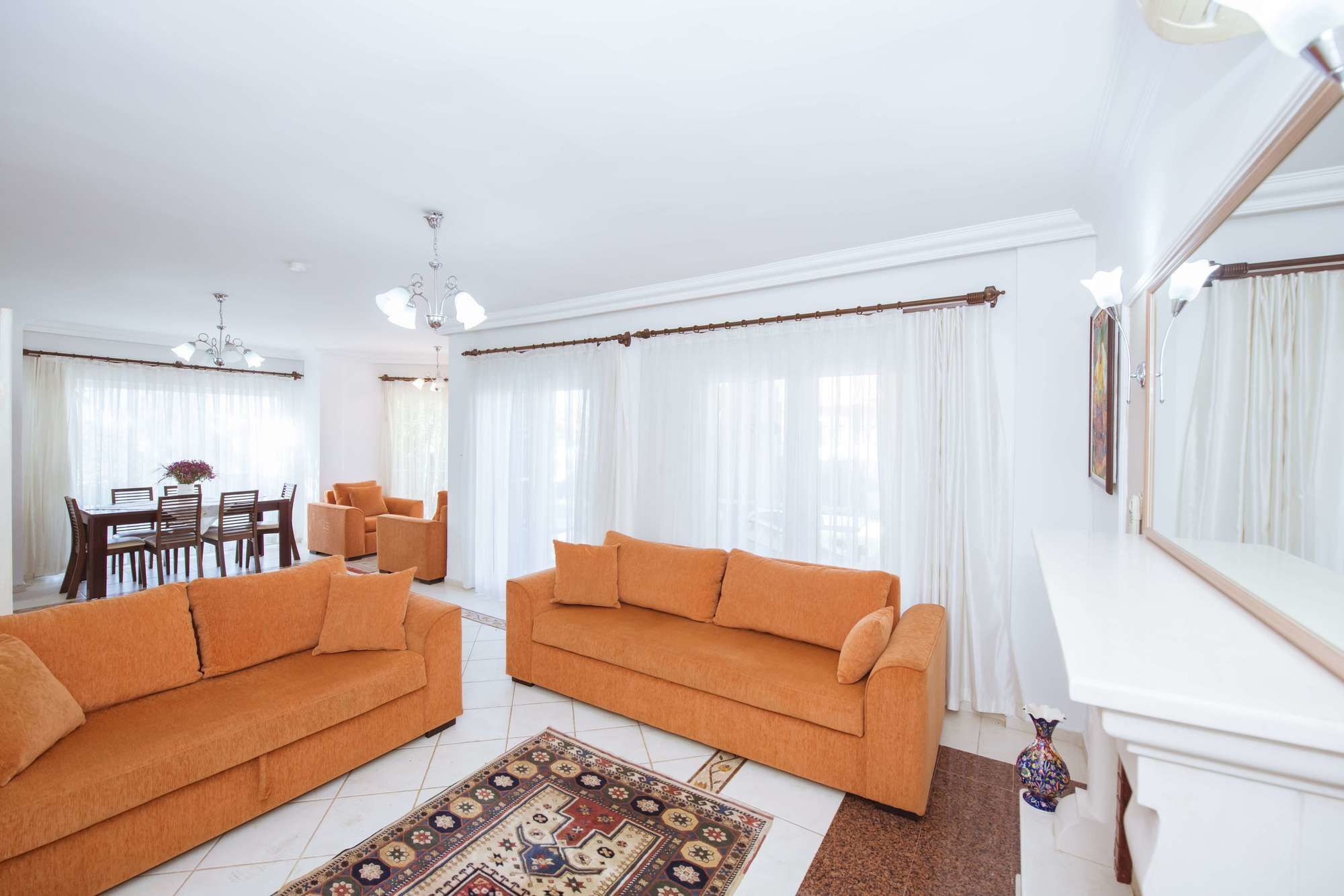 Infinity Mavi Villa Fethiye Kültér fotó