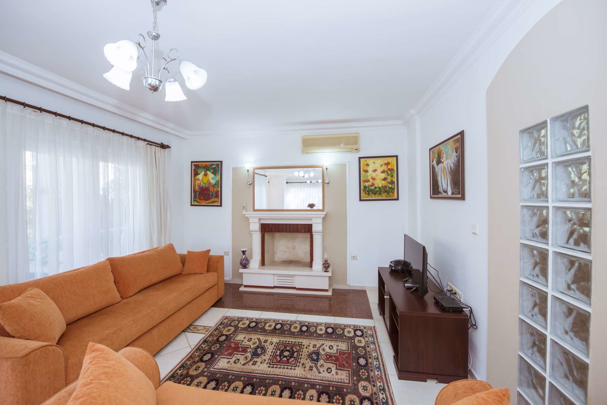 Infinity Mavi Villa Fethiye Kültér fotó