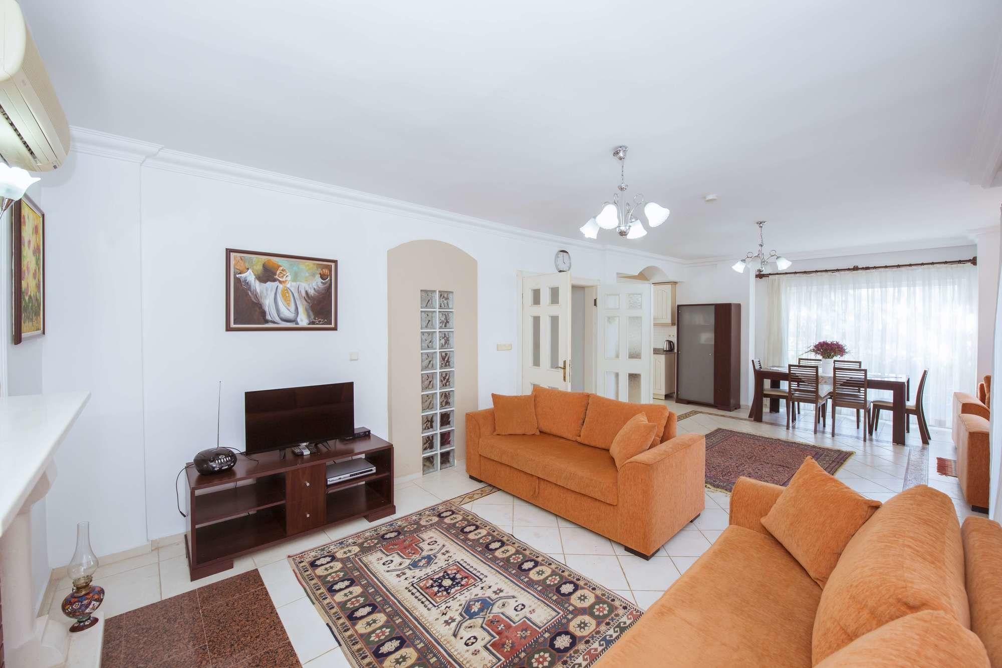 Infinity Mavi Villa Fethiye Kültér fotó