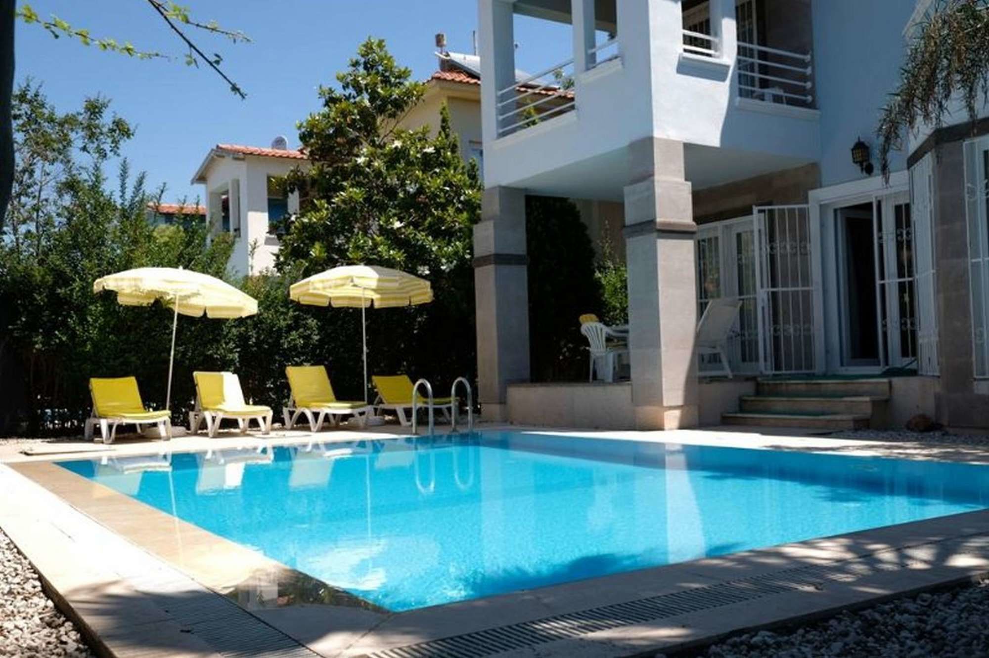 Infinity Mavi Villa Fethiye Kültér fotó